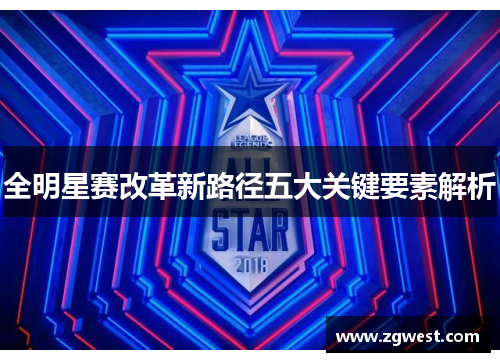 全明星赛改革新路径五大关键要素解析