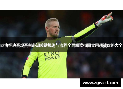欧协杯决赛观赛者必知关键规则与流程全面解读指南实用观战攻略大全